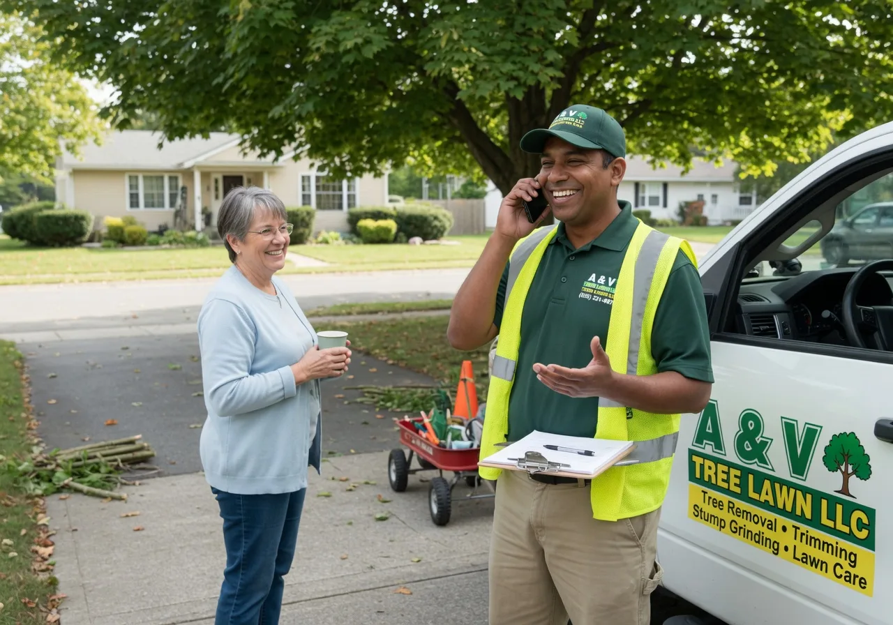 Tree Service Libertyville, IL FAQs